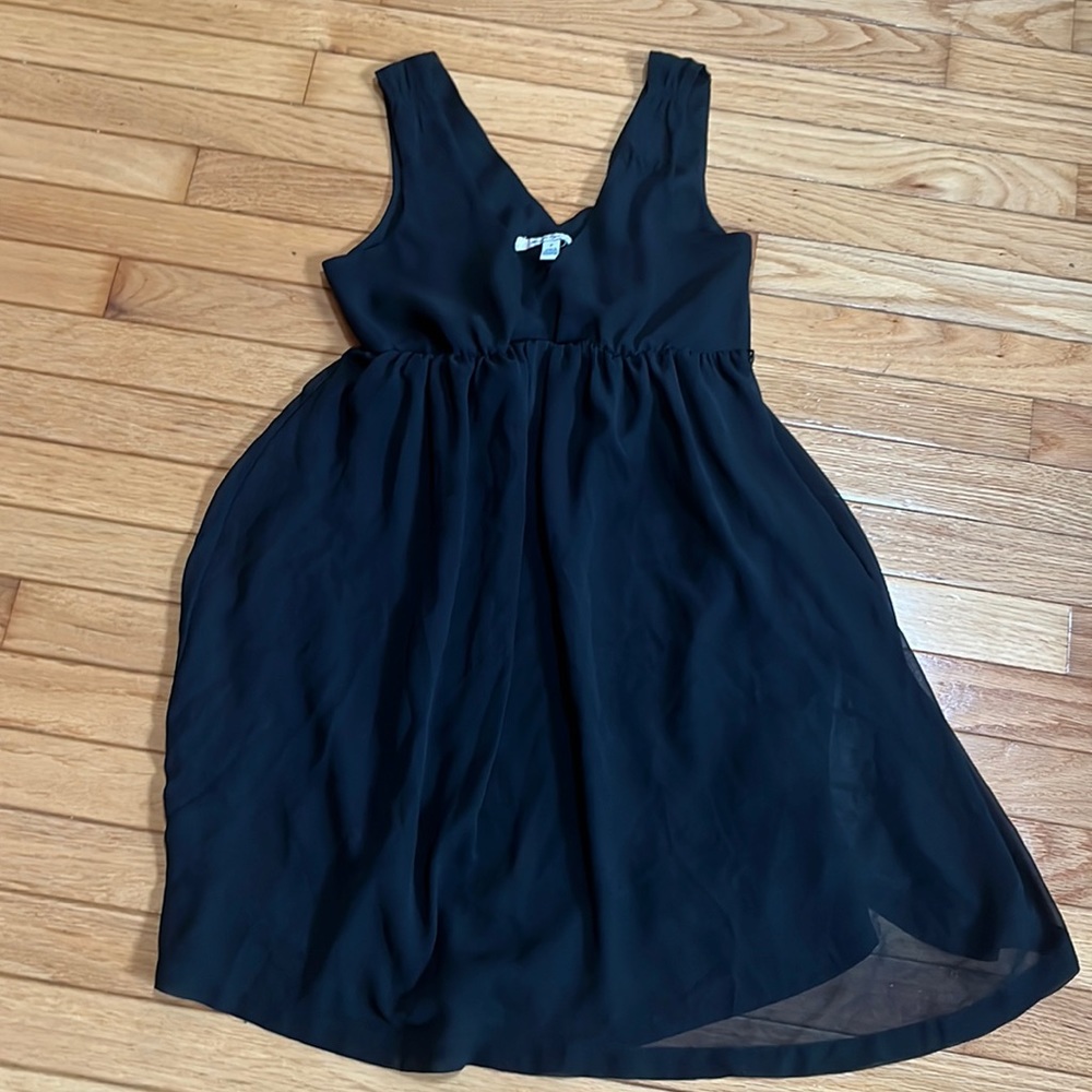 Little black dress sz 0.